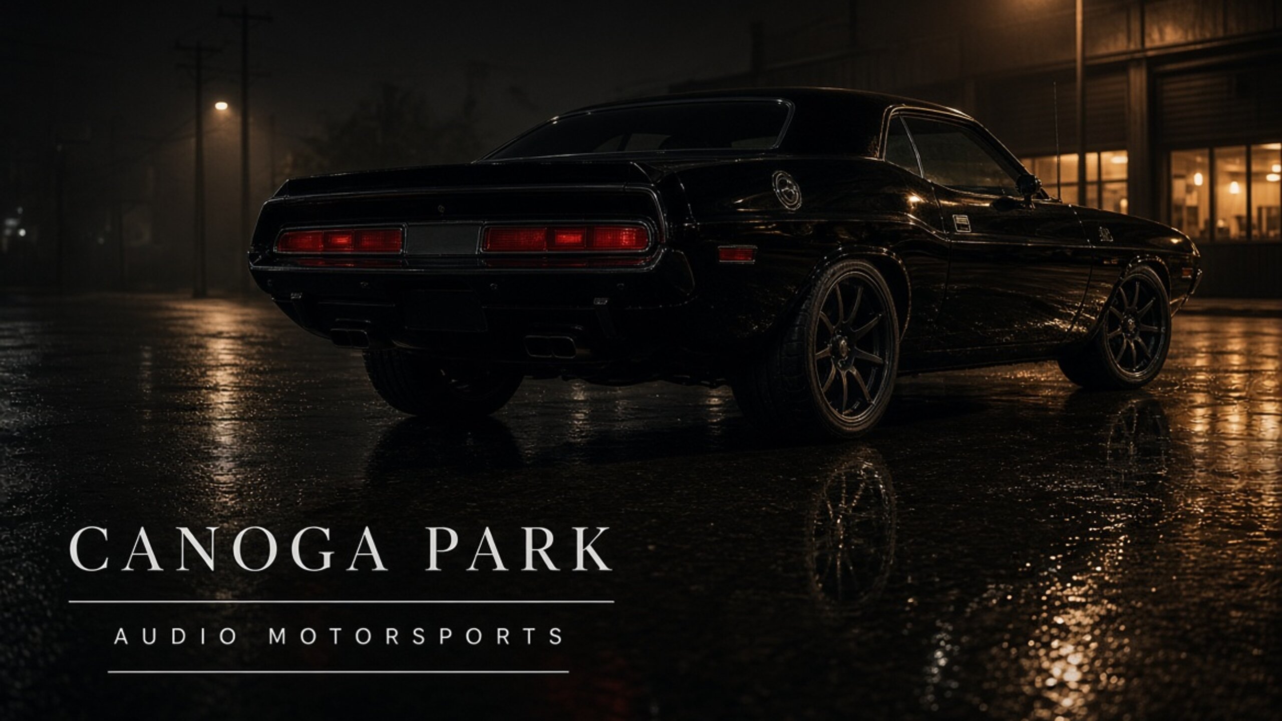Canoga Park — Audio MotorSports