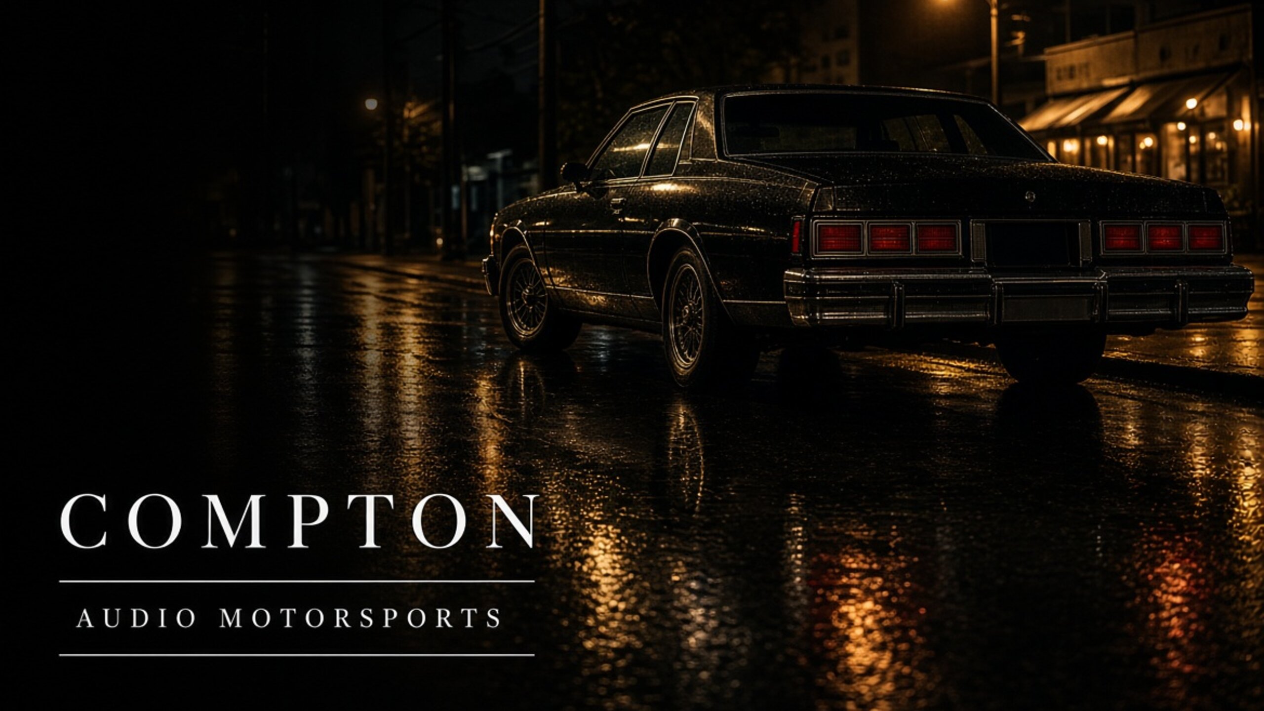Compton — Audio MotorSports
