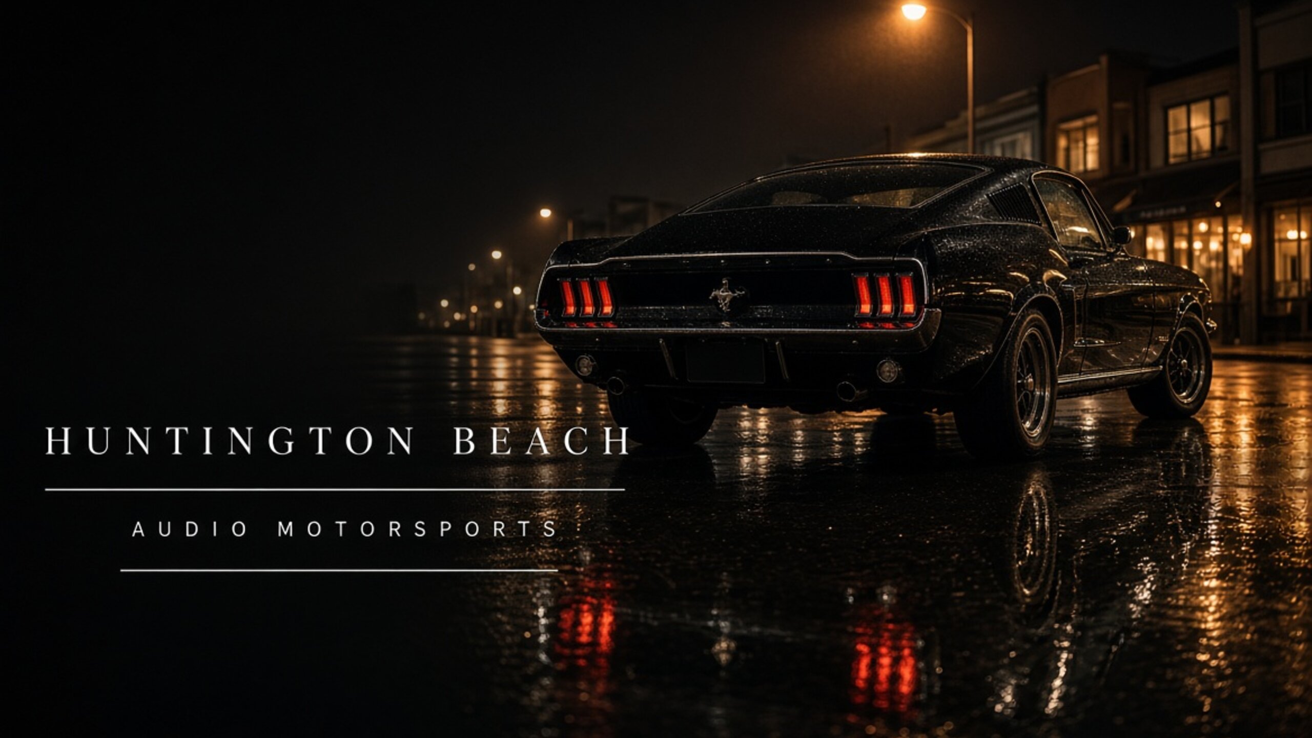 Huntington Beach — Audio MotorSports