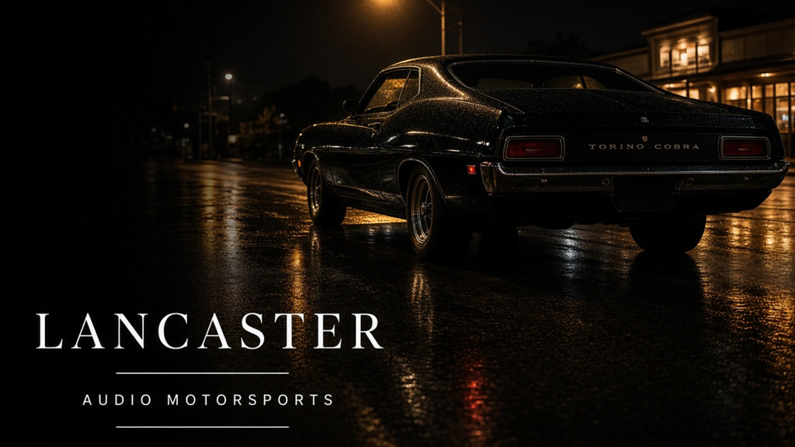 Lancaster — Audio MotorSports