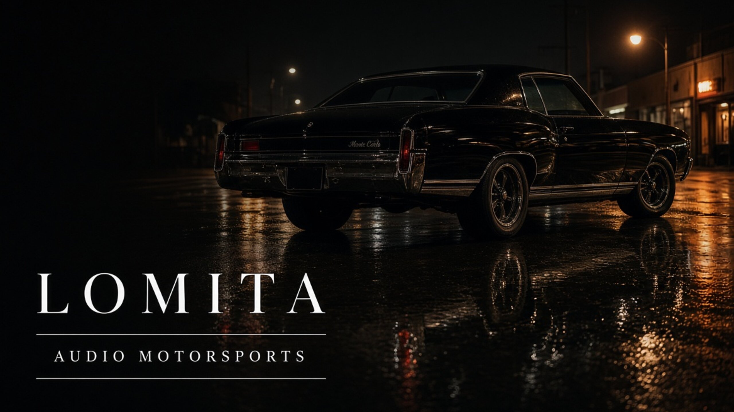 Lomita — Audio MotorSports