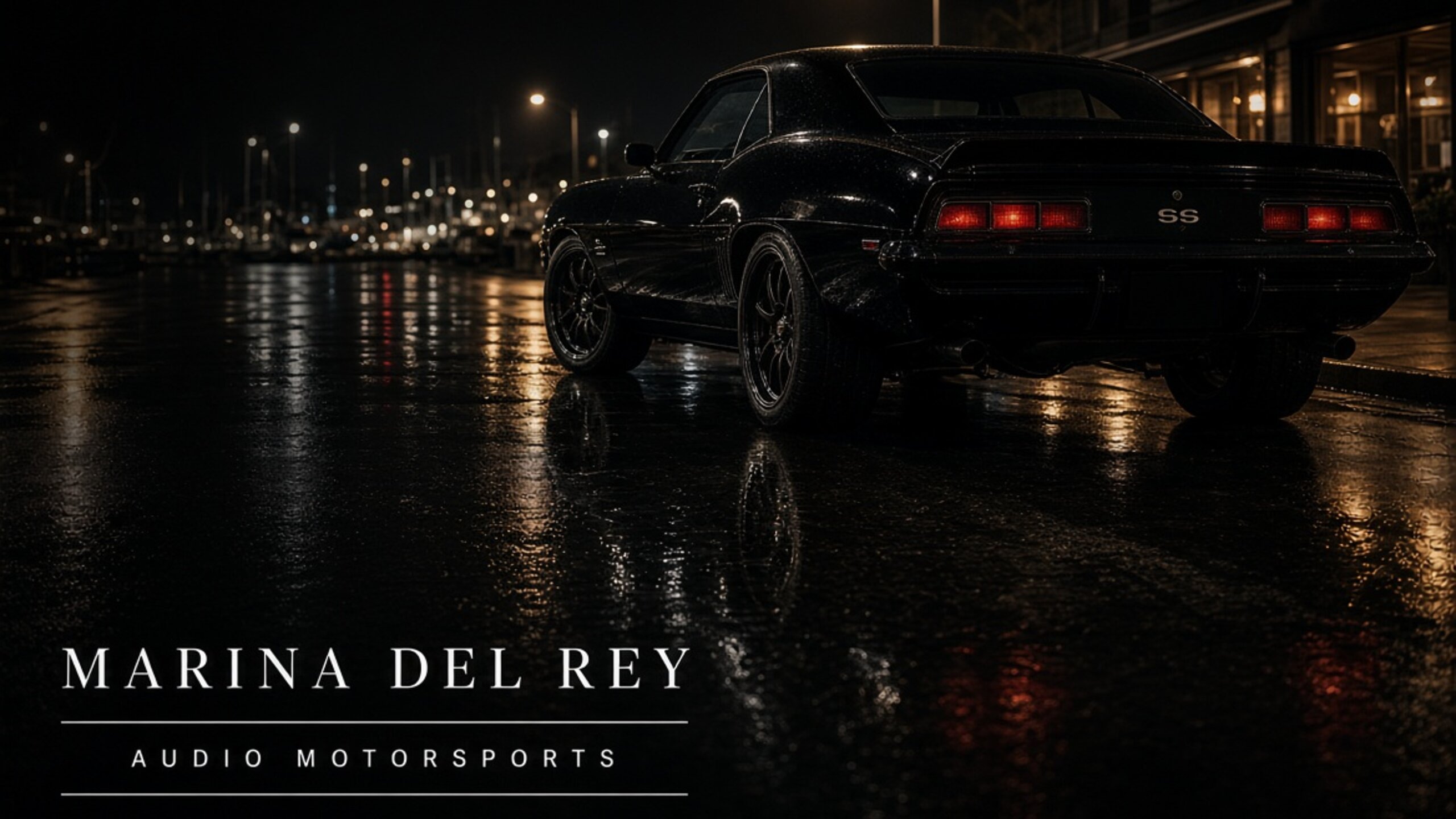 Marina del Rey — Audio MotorSports