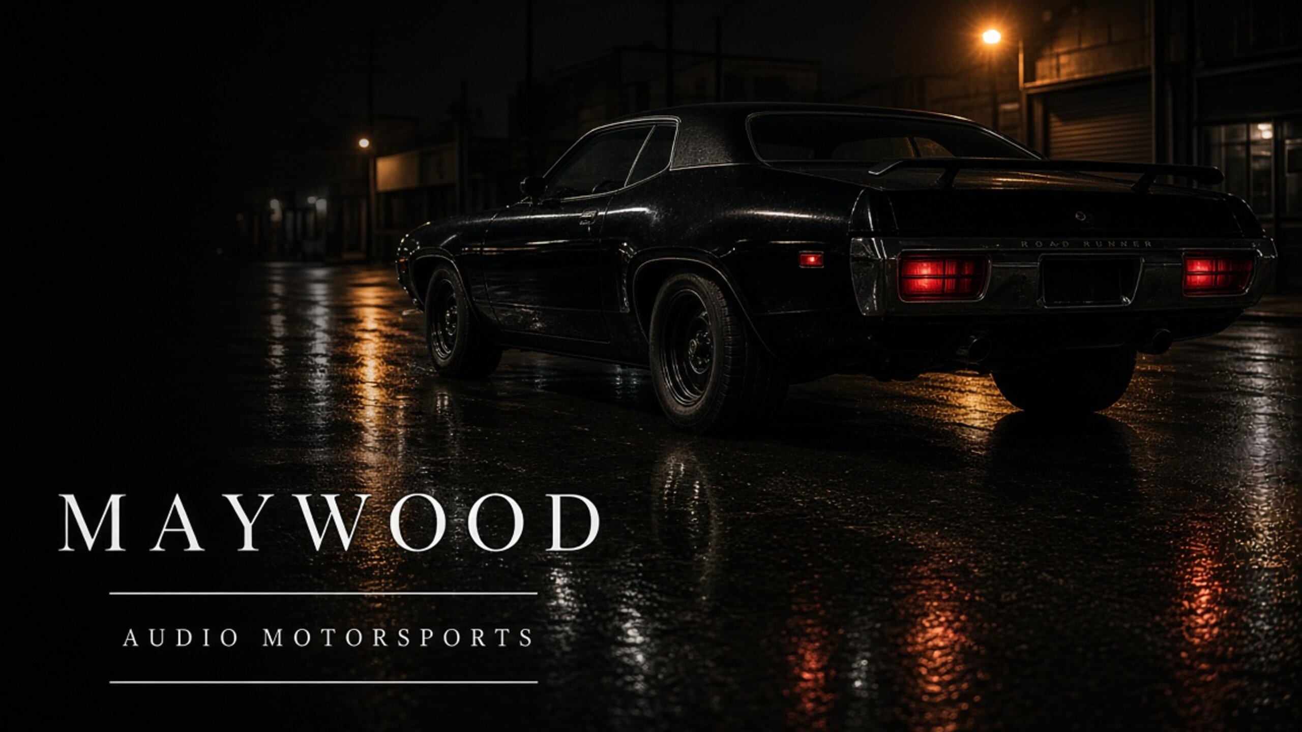 Maywood — Audio MotorSports