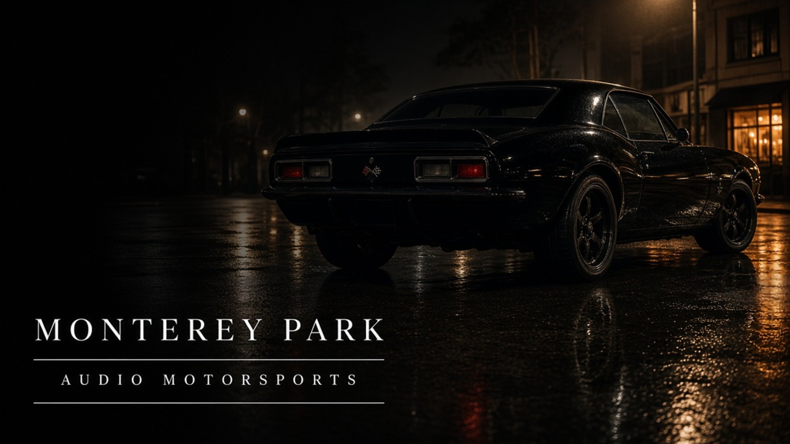 Monterey Park — Audio MotorSports