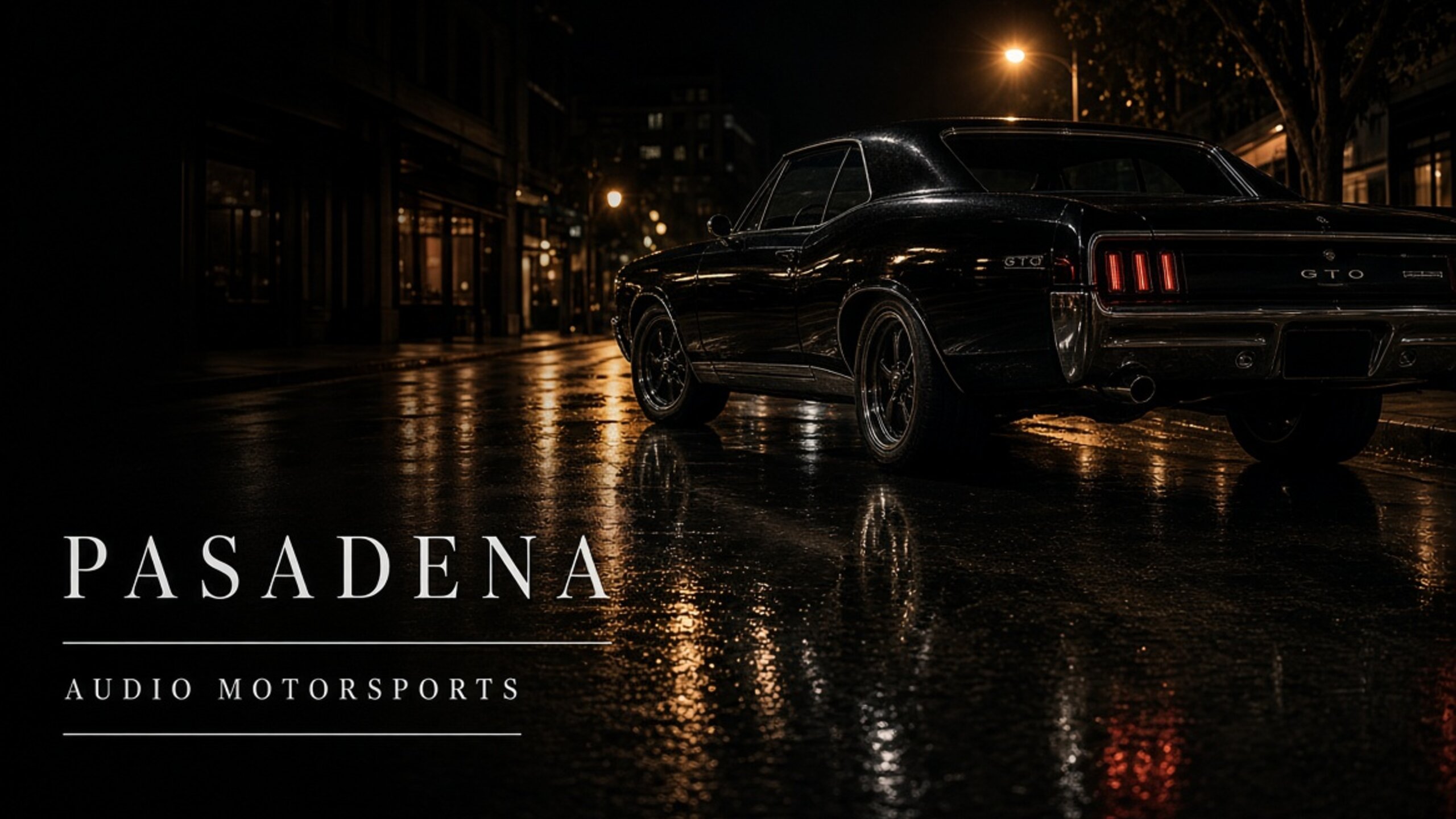 Pasadena — Audio MotorSports