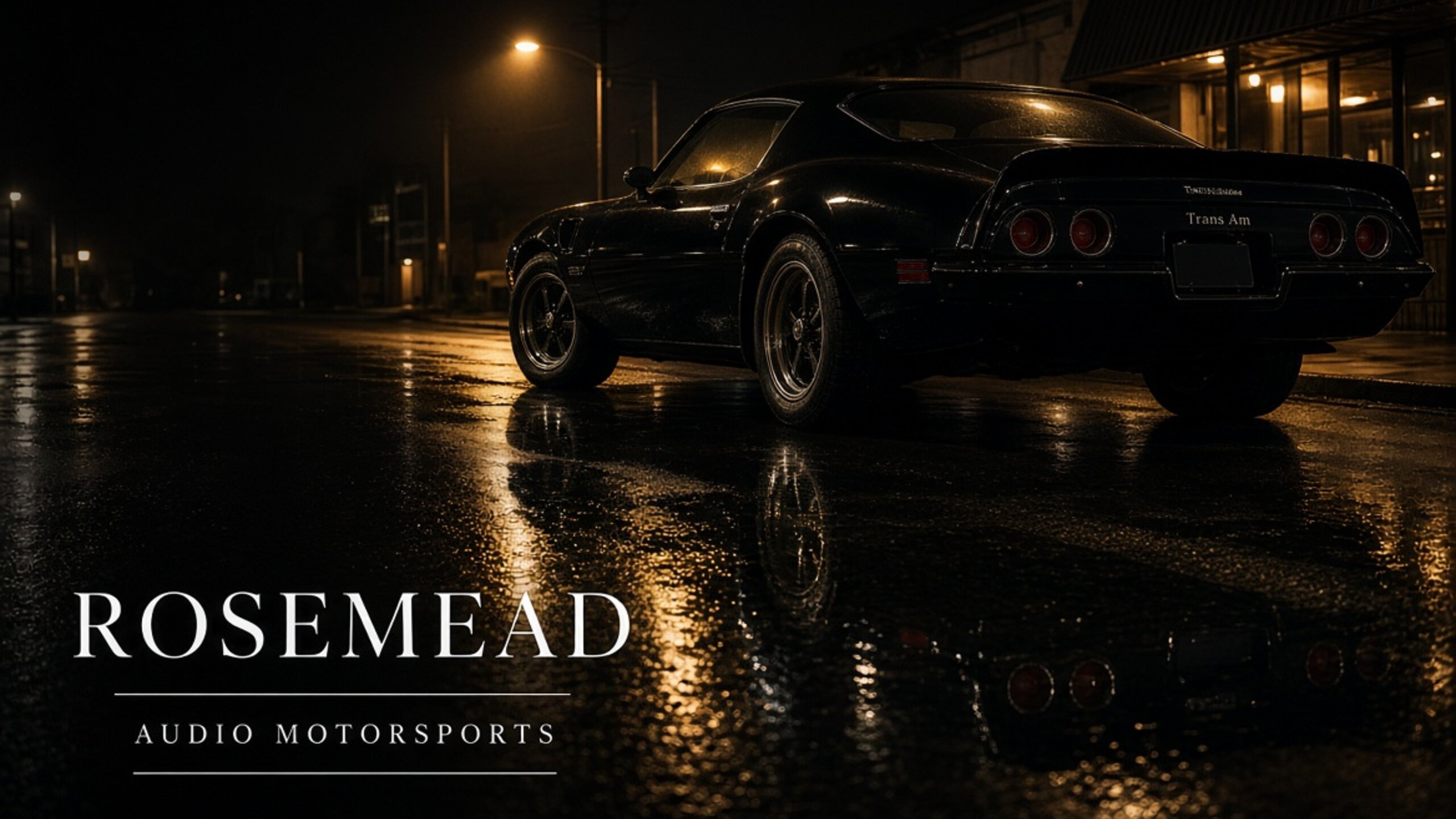 Rosemead — Audio MotorSports