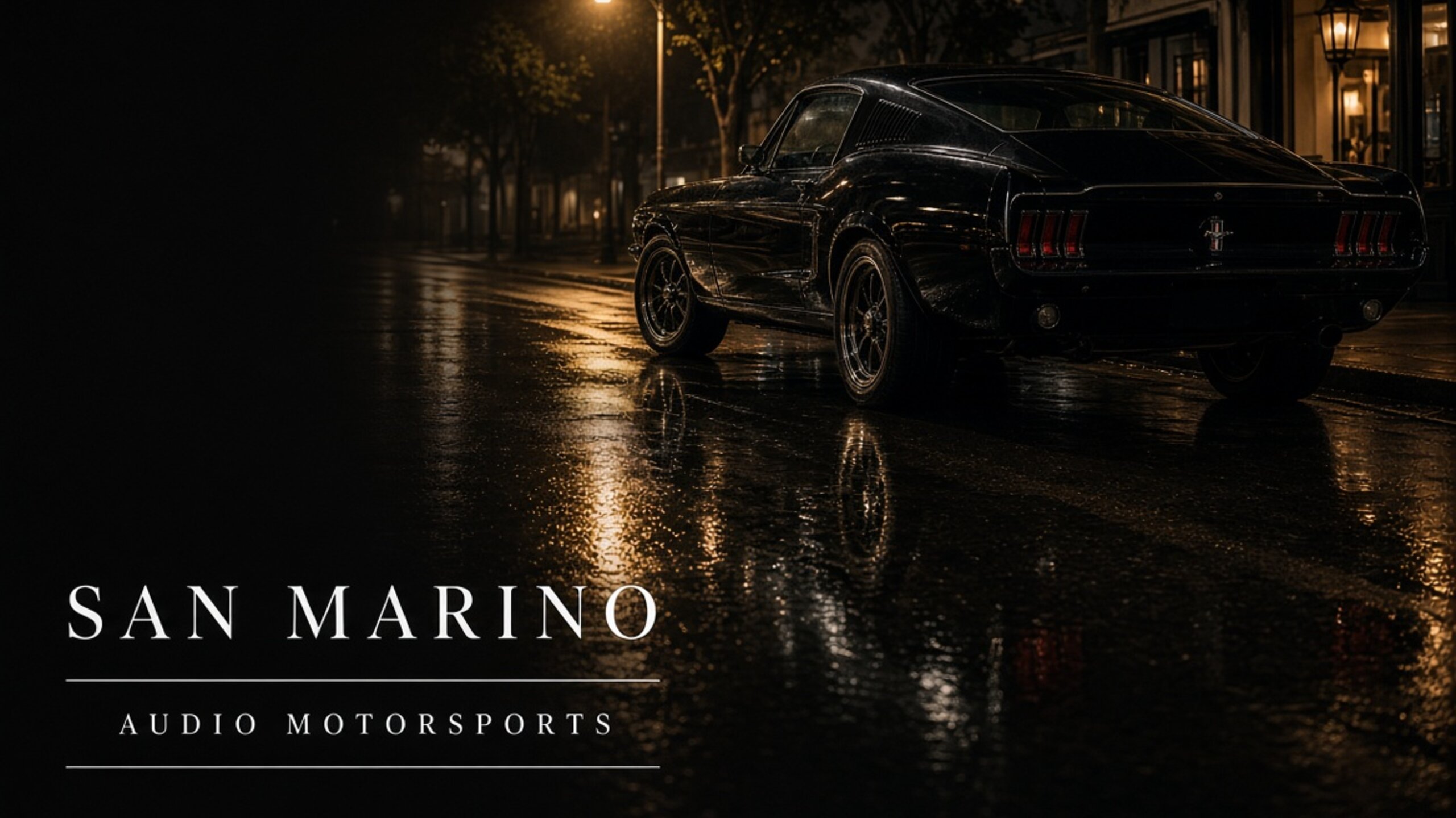 San Marino — Audio MotorSports