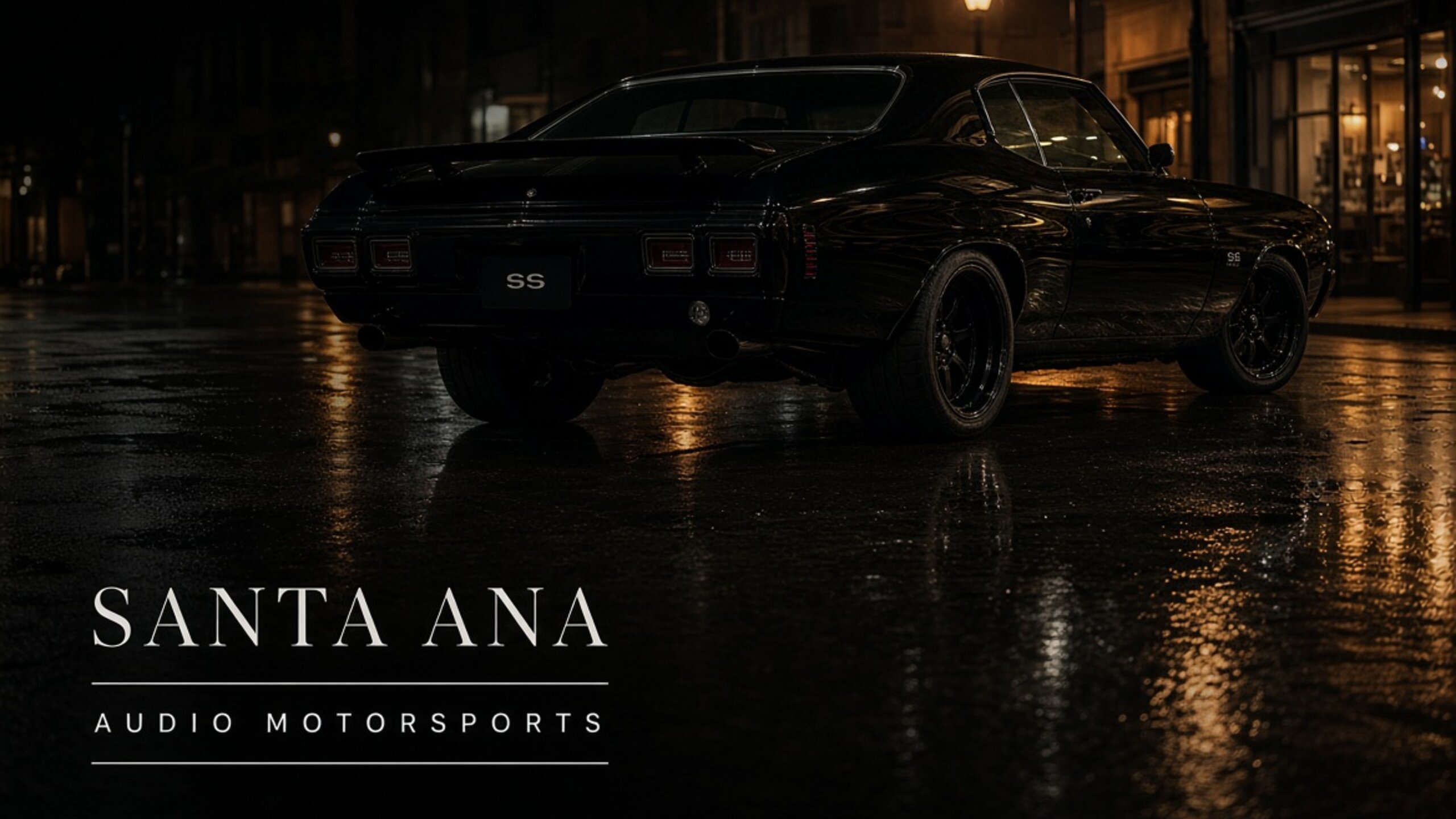 Santa Ana — Audio MotorSports