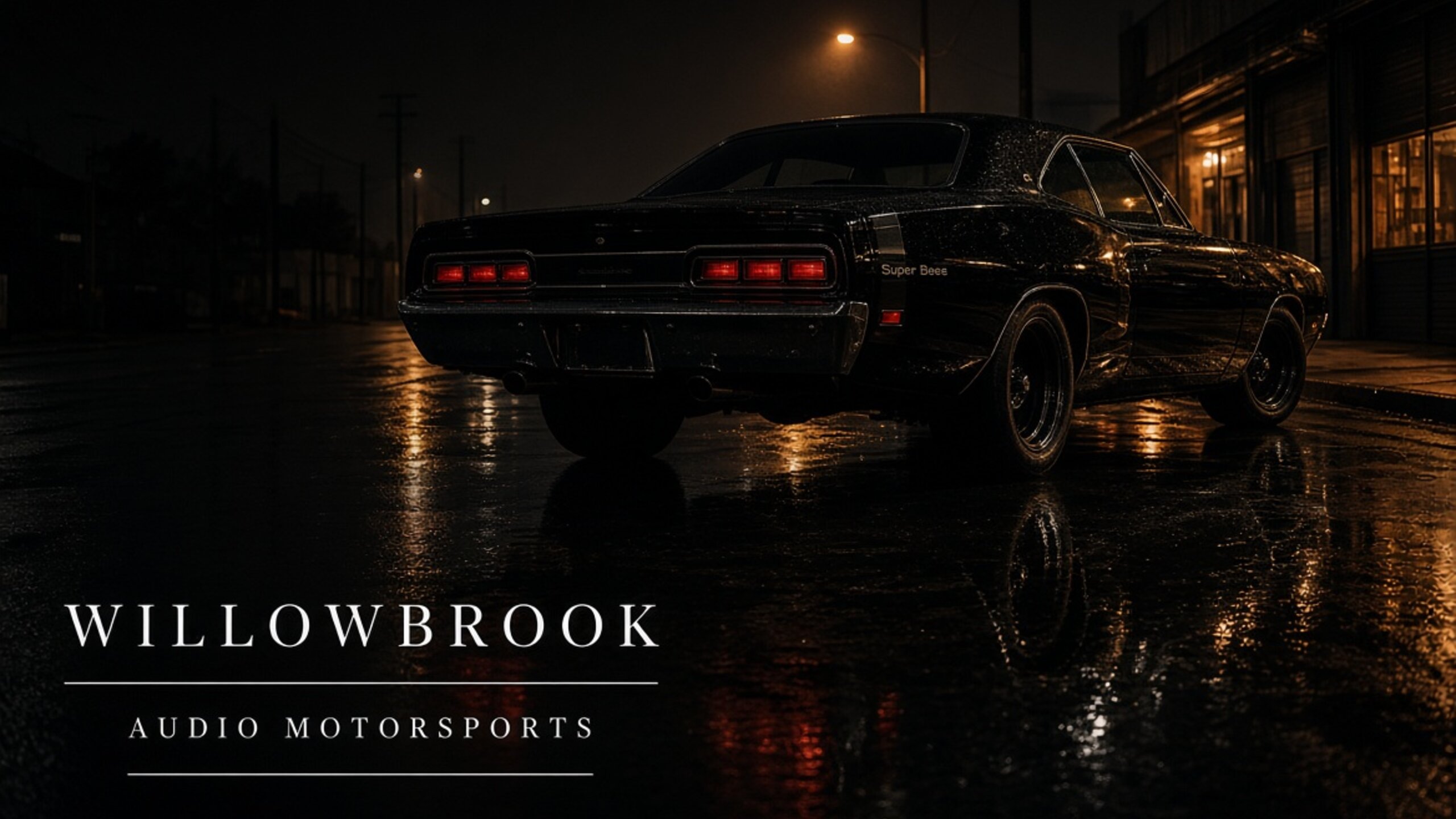 Willowbrook — Audio MotorSports