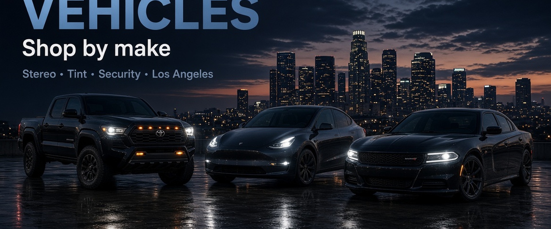 Popular Installs — Audio MotorSports