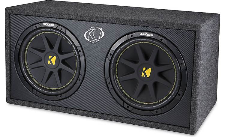 Kicker 10DC122