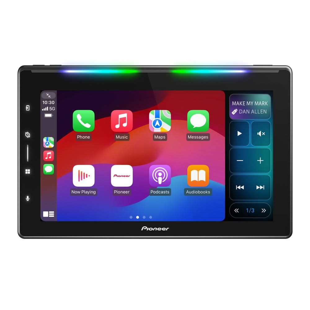 Pioneer DMH-WT6000NEX