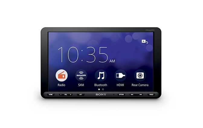 Sony XAV-AX8100