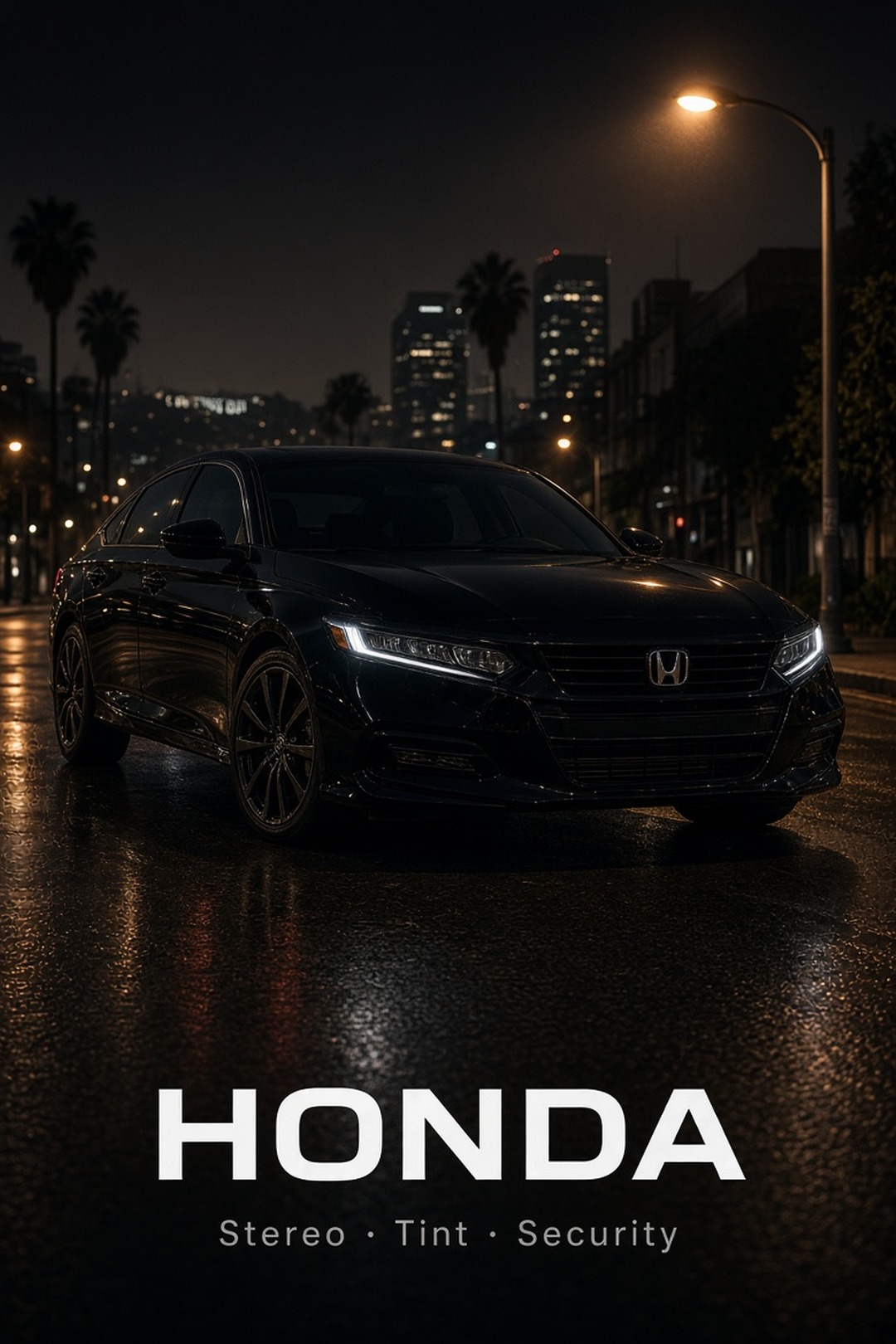Honda